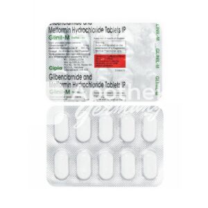 Metformin + Glyburide