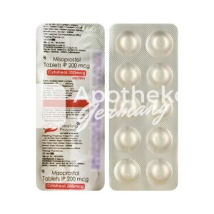Misoprostol