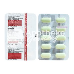 Tinidazol